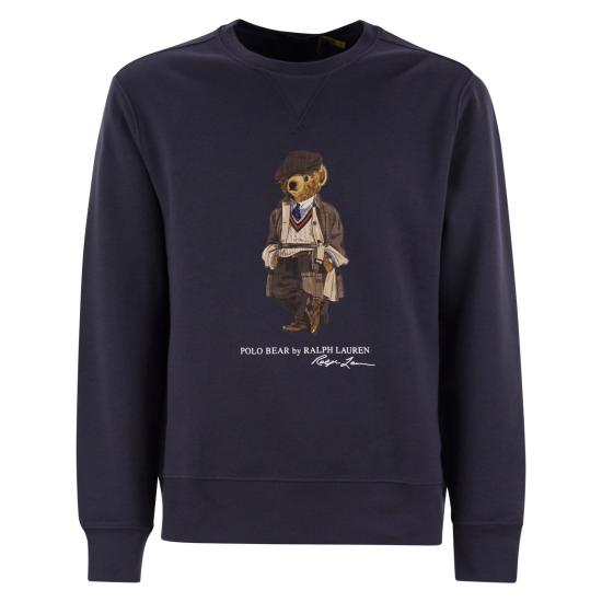 25FW 폴로 랄프로렌 스웨터 710980305 BLUE