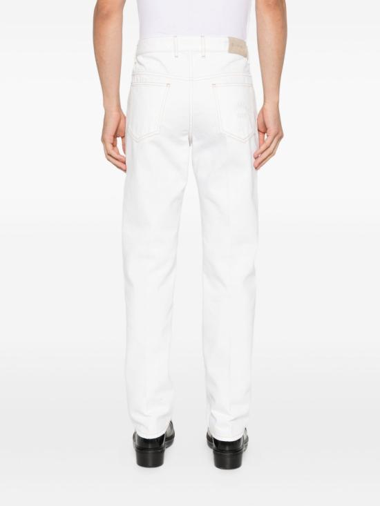 25FW 지방시 데님 자켓 BM51MK516J 100 - GIVENCHY