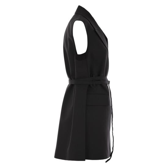 25FW 스포트막스 베스트 2522286011600 BLACK - SPORTMAX