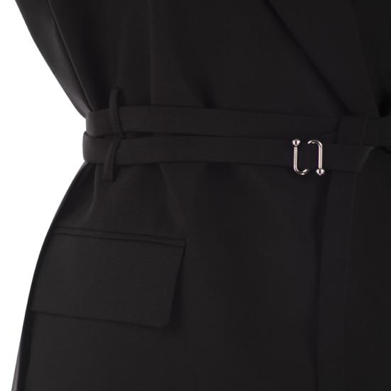 25FW 스포트막스 베스트 2522286011600 BLACK - SPORTMAX