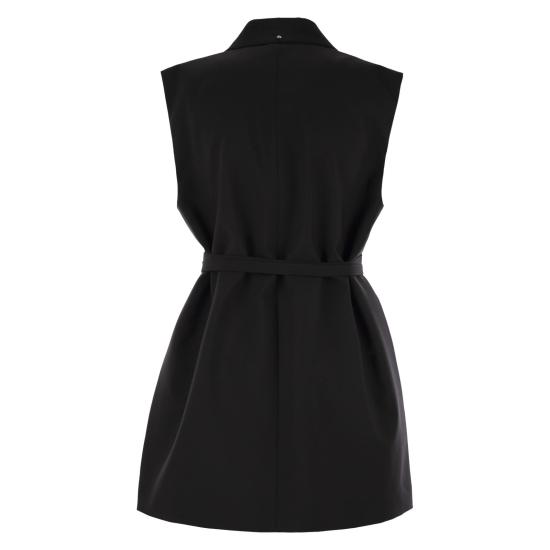 25FW 스포트막스 베스트 2522286011600 BLACK - SPORTMAX
