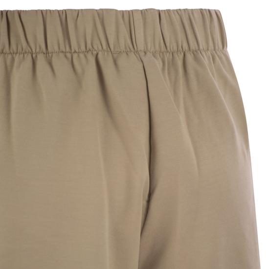 25FW 막스마라 스트레이트 팬츠 2521786038600 CARAMEL - MAX MARA