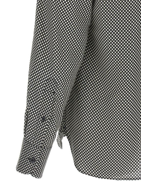 25FW 톰포드 긴팔 셔츠 HRN001FMT060ZBLEC - TOMFORD