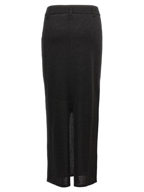 25FW 미소니 스커트 DS25WH00BK01BYL905E - MISSONI