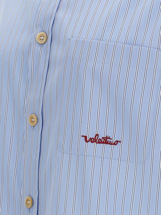 25FW 발렌티노 가라바니 반팔 셔츠 V3AAE87B2SSCJ - VALENTINO GARAVANI