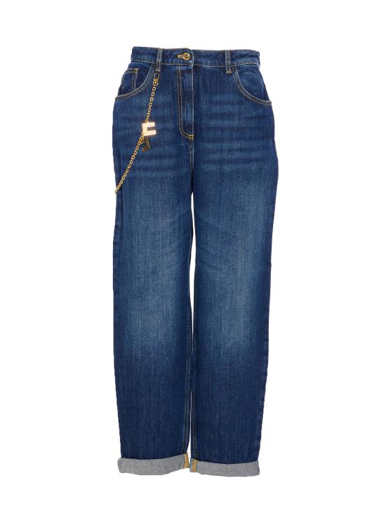 25FW 엘리자베타프랜치 데님 팬츠 PJ14D56E2 104 Blue