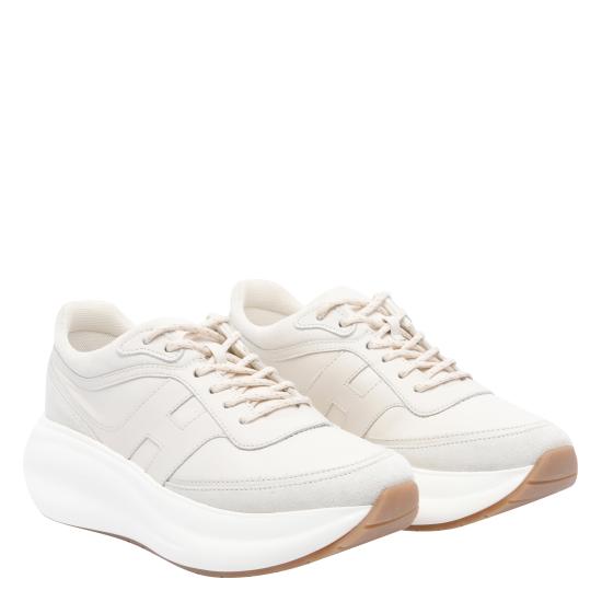 25FW 호간 스니커즈 HXW6960FW10 UOV0YBB White - HOGAN