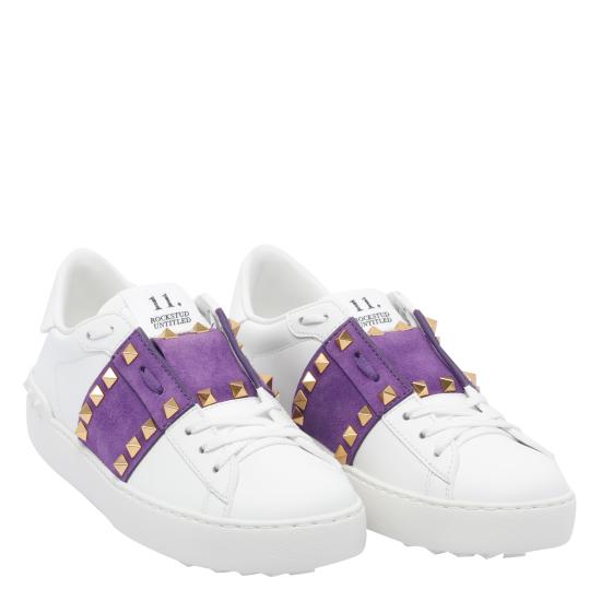 25FW 발렌티노 가라바니 스니커즈 S0A01XYM MQ3 White - VALENTINO GARAVANI