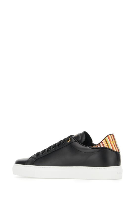 25FW 폴 스미스 스니커즈 M1SBCK11HTRI79 BLACK DOM - PAUL SMITH