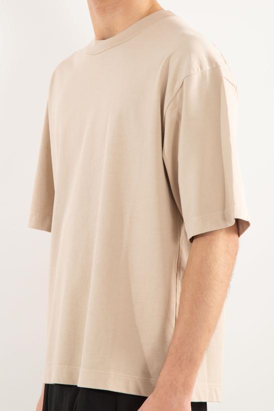 25SS 세븐 게이지 반팔 티셔츠 S25SG TEE0015 10197 Beige - SEVEN GAUGE