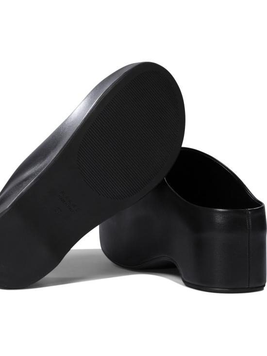 25FW 마르니 뮬/슬리퍼 SBMS009704P362800N99 BLACK - MARNI