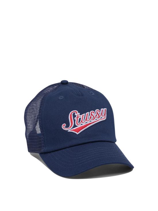 25SS 스투시 볼캡 13111650970LIGHTNAVY BLUE - STUSSY