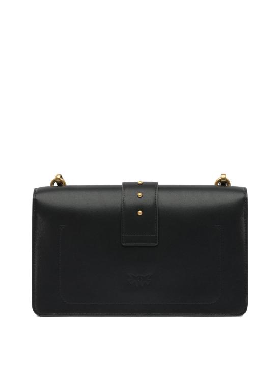 25FW 핑코 크로스백 105857A0F1Z99Q BLACK - PINKO