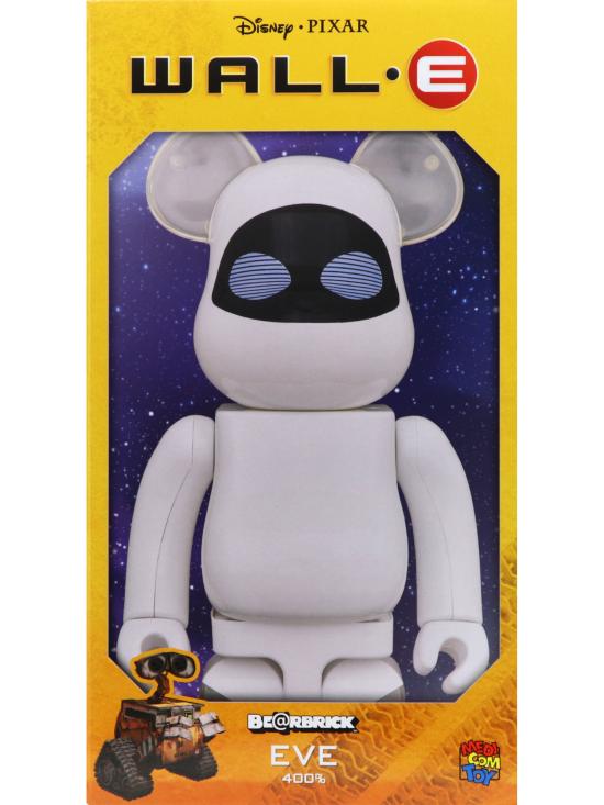  메디콤토이 가죽소품 400EVEASS WHITE - MEDICOM TOY