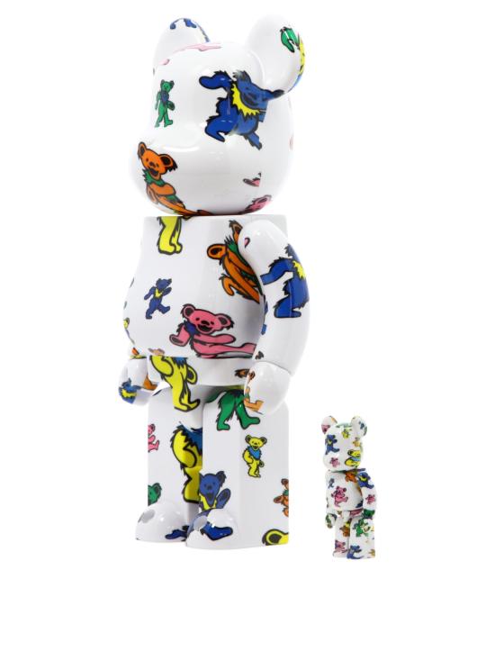  메디콤토이 가죽소품 14GDDANCINGASS WHITE - MEDICOM TOY