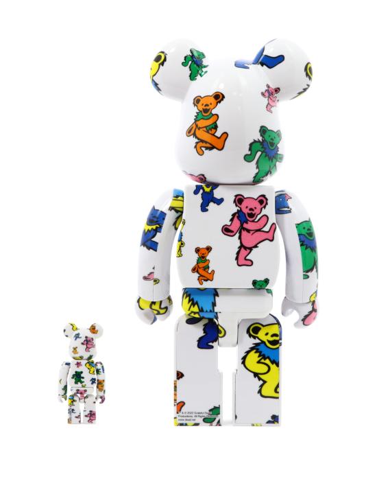  메디콤토이 가죽소품 14GDDANCINGASS WHITE - MEDICOM TOY