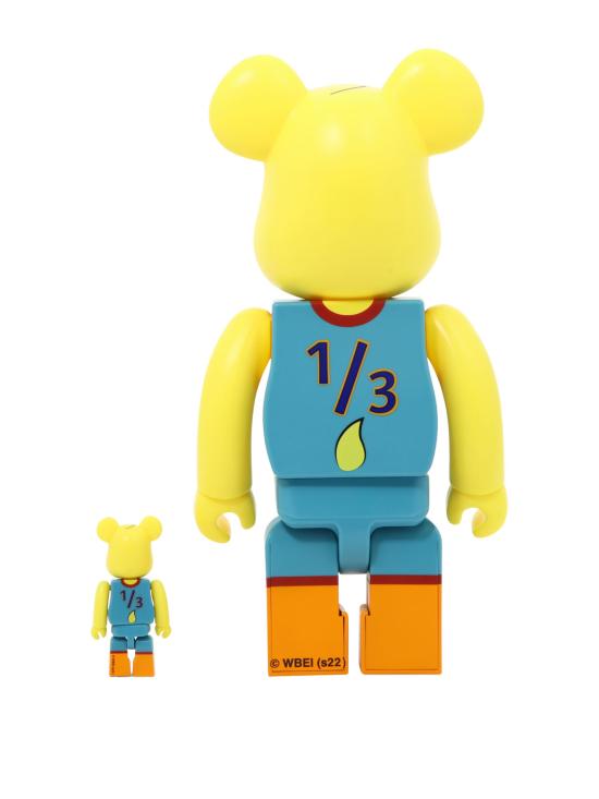  메디콤토이 가죽소품 14TWEETYSJASSASS YELLOW - MEDICOM TOY