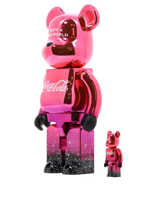  메디콤토이 가죽소품 14COLAASS FUCHSIA - MEDICOM TOY