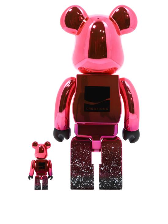  메디콤토이 가죽소품 14COLAASS FUCHSIA - MEDICOM TOY