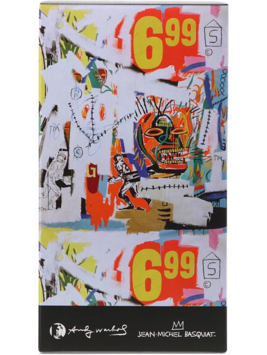  메디콤토이 가죽소품 400WAB4ASSASS WHITE - MEDICOM TOY