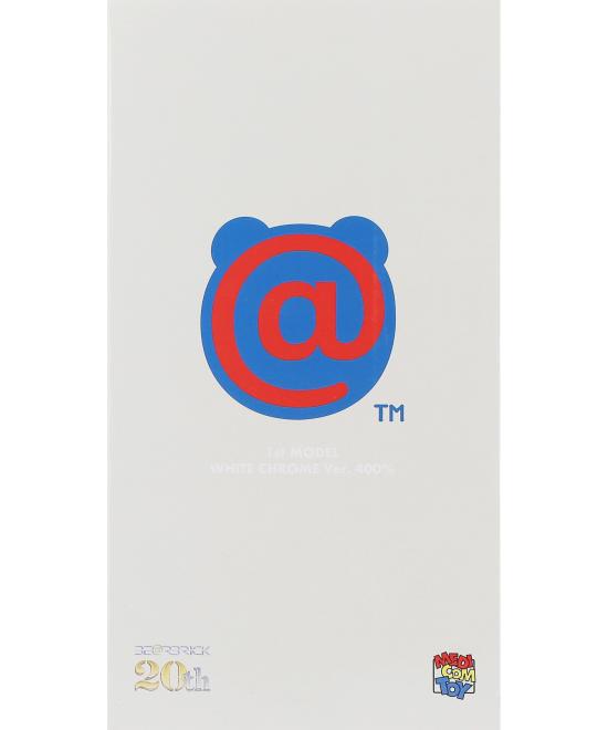  메디콤토이 가죽소품 4001STASSASS WHITE - MEDICOM TOY