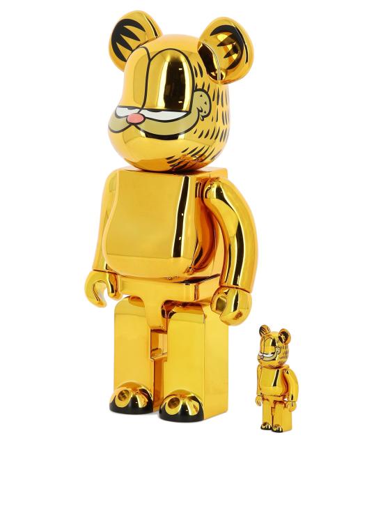  메디콤토이 가죽소품 14GARFIELDASS ORANGE - MEDICOM TOY