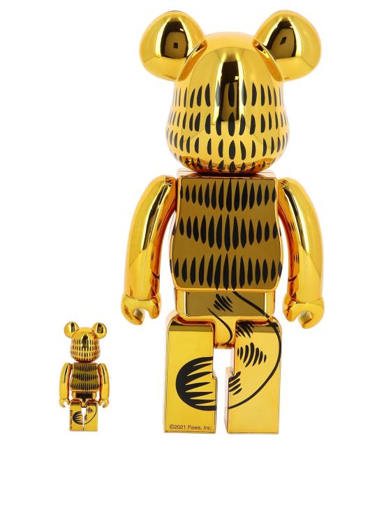  메디콤토이 가죽소품 14GARFIELDASS ORANGE - MEDICOM TOY