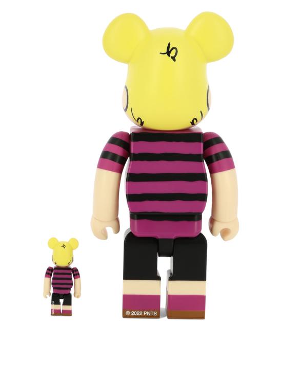  메디콤토이 가죽소품 14SCHROEDERASS FUCHSIA - MEDICOM TOY