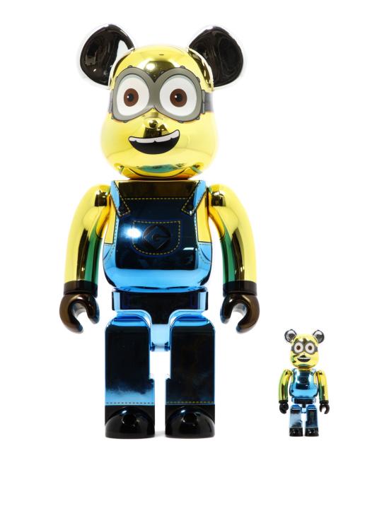  메디콤토이 가죽소품 14DAVEASS GOLD