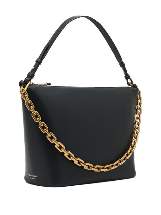 25FW 엠포리오 아르마니 토트백 EW003123AF19173 UC001 BLACK - EMPORIO ARMANI
