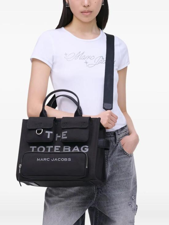 25FW 마크제이콥스 토트백 2P5HTT007H03 001 BLACK - MARC JACOBS