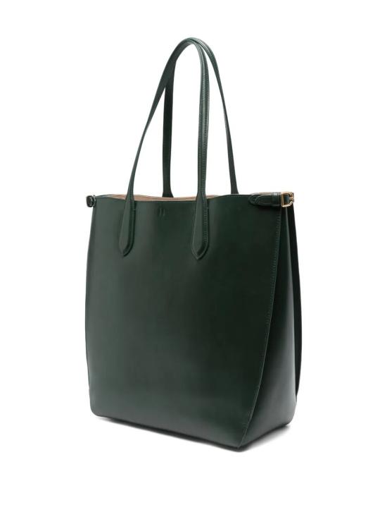 25FW 폴로 랄프로렌 토트백 428962757 003 GREEN - POLO RALPH LAUREN