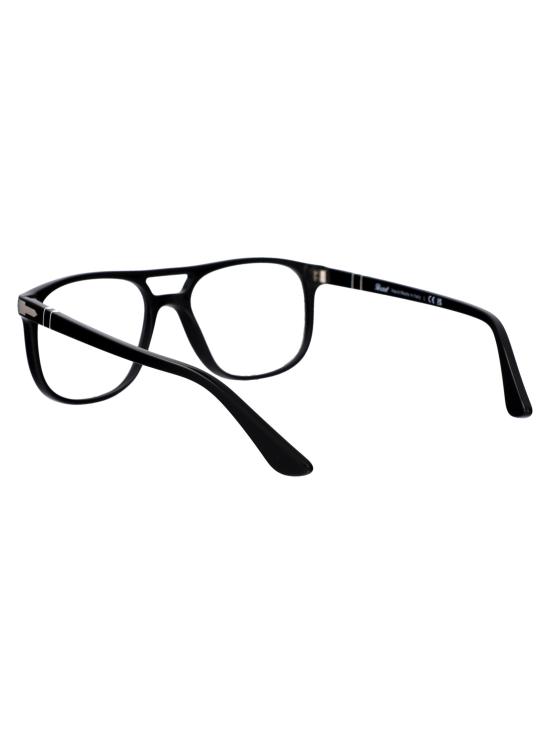 25SS 페르솔 안경 0PO3329V 95 BLACK - PERSOL