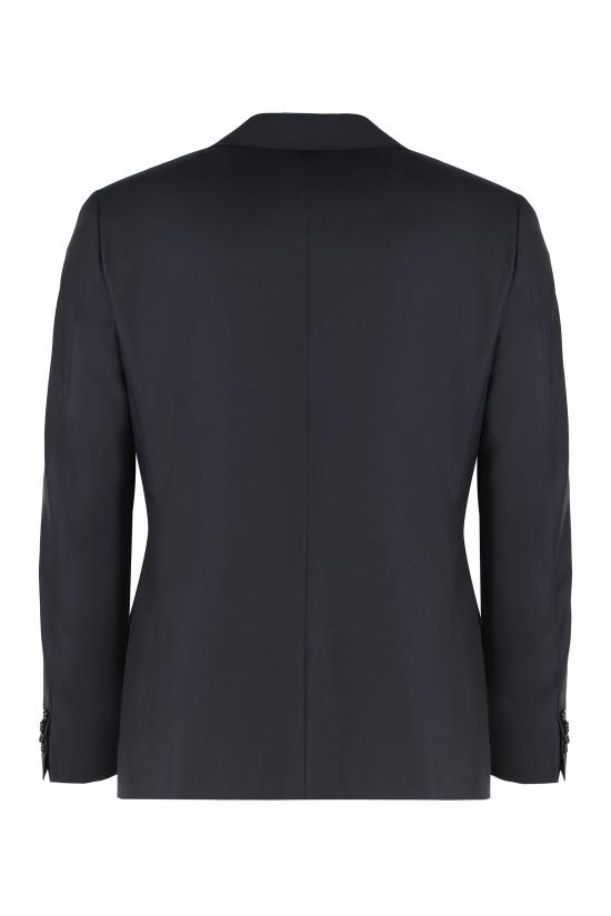 25FW 카날리 수트 세트 AS10315152805031 blue - CANALI