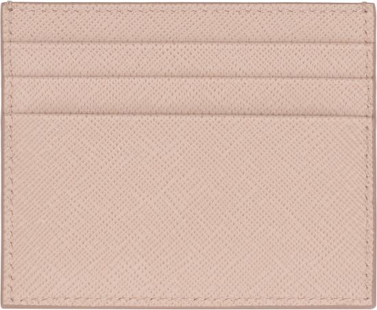 25FW 프라다 카드지갑 1MC025QHH F0236 PINK - PRADA