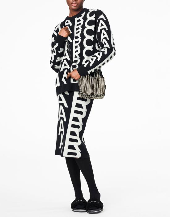25FW 마크제이콥스 토트백 H052L03FA22005 BLACK - MARC JACOBS