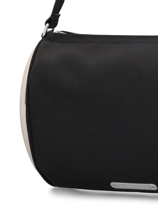 25FW 알렉산더 왕 숄더백 20224P02T BLACK - ALEXANDER WANG