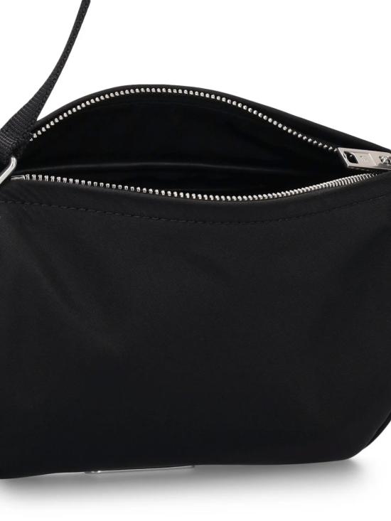 25FW 알렉산더 왕 숄더백 20224P02T BLACK - ALEXANDER WANG