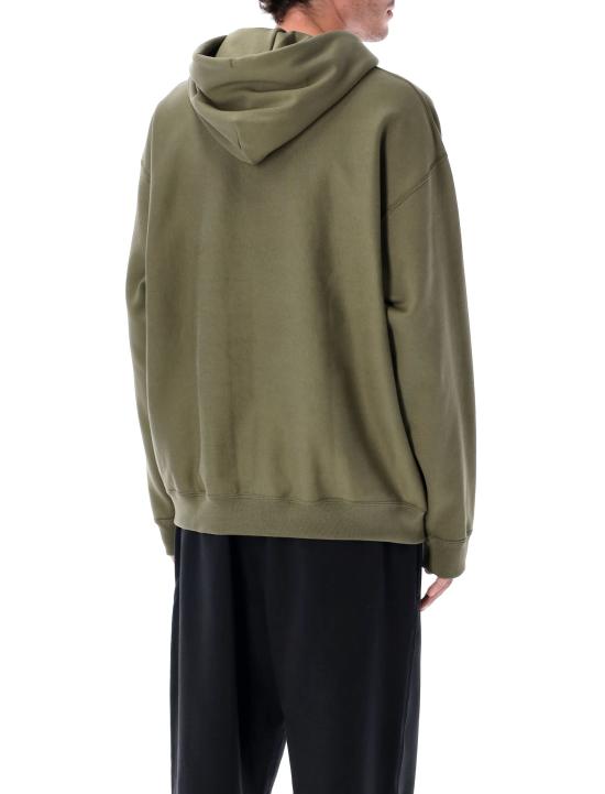 25FW 나이키 후드 티셔츠 HV1084 222 MEDIUM OLIVE - NIKE