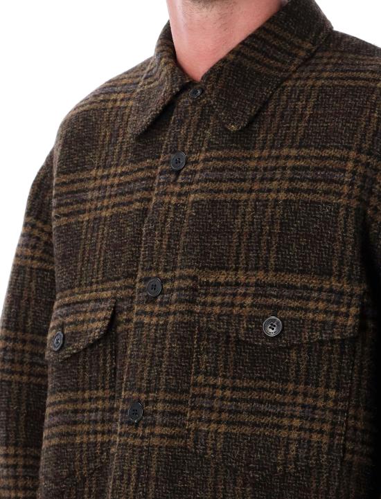 25FW 이자벨마랑 자켓 VE0548HAC3D02H 67KI KHAKI CHECK - ISABEL MARANT