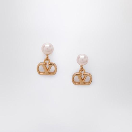 26SS 발렌티노 가라바니 이어링 7W2J0X81DHC R5G METALLIC