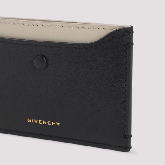 25FW 지방시 지갑 BB60PAB2AE 001 BLACK - GIVENCHY