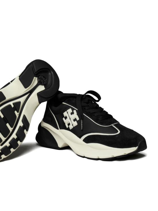 25FW 토리버치 스니커즈 161550 001 BLACK - TORY BURCH