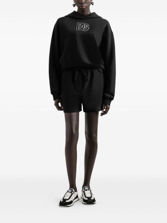 25FW 돌체앤가바나 반팔 티셔츠 F8N08Z GDC9WN0000 BLACK - DOLCE & GABBANA