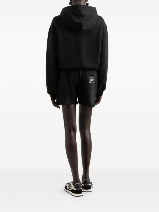 25FW 돌체앤가바나 반팔 티셔츠 F8N08Z GDC9WN0000 BLACK - DOLCE & GABBANA