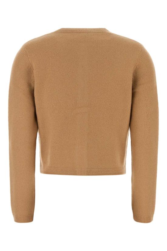 25FW 아페쎄 스웨터 WVBDKF22301 CAB BEIGE