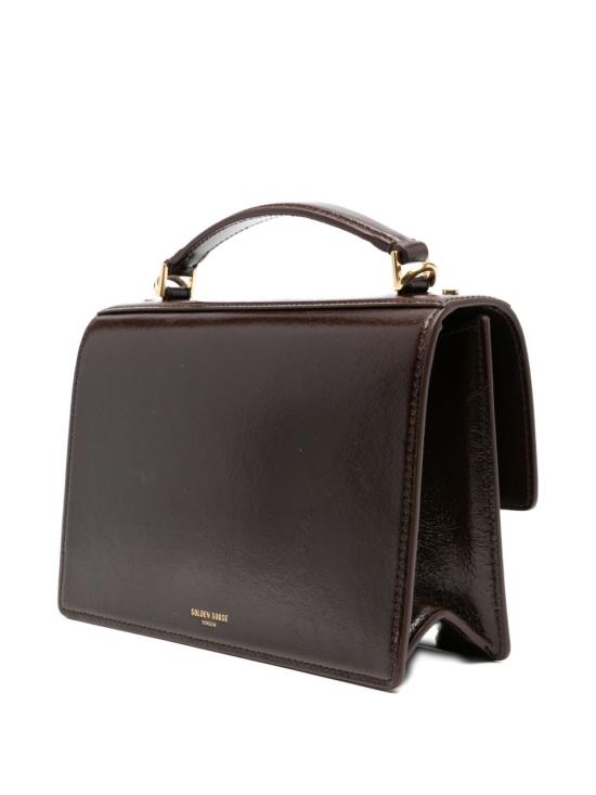 25FW 골든구스 토트백 GWA00467 A00074955357 DARK BROWN - GOLDEN GOOSE
