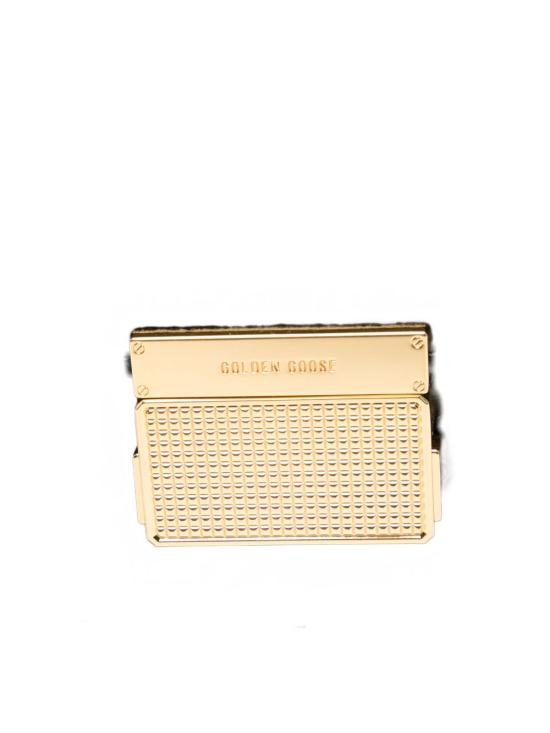 25FW 골든구스 토트백 GWA00467 A00074955357 DARK BROWN - GOLDEN GOOSE