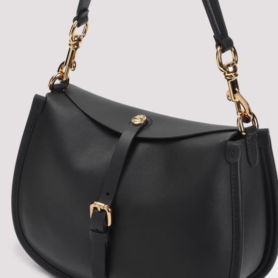 25FW 에트로 숄더백 WP1C0019 AP340N0000 BLACK - ETRO
