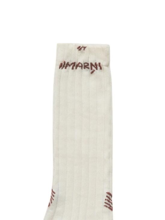 25FW 마르니 양말 SKMC0194Q0UFC174 00W09 NUDE NEUTRALS - MARNI